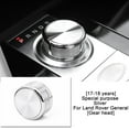 thumbnail image 1 of Kairuite Chrome-Gear Shift Selector Knob Upgrade For Range Rover For L405 2013-2016, 1 of 8