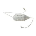 Kairuite Clear Cap Swim Feeders for Maggot Carp Match Fishing Tackle
