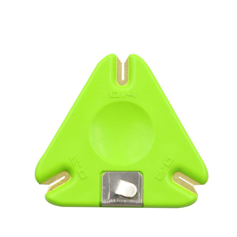 Kairuite Coated Braid Line Stripper Cutter Multi Use Tool Carp Fishing