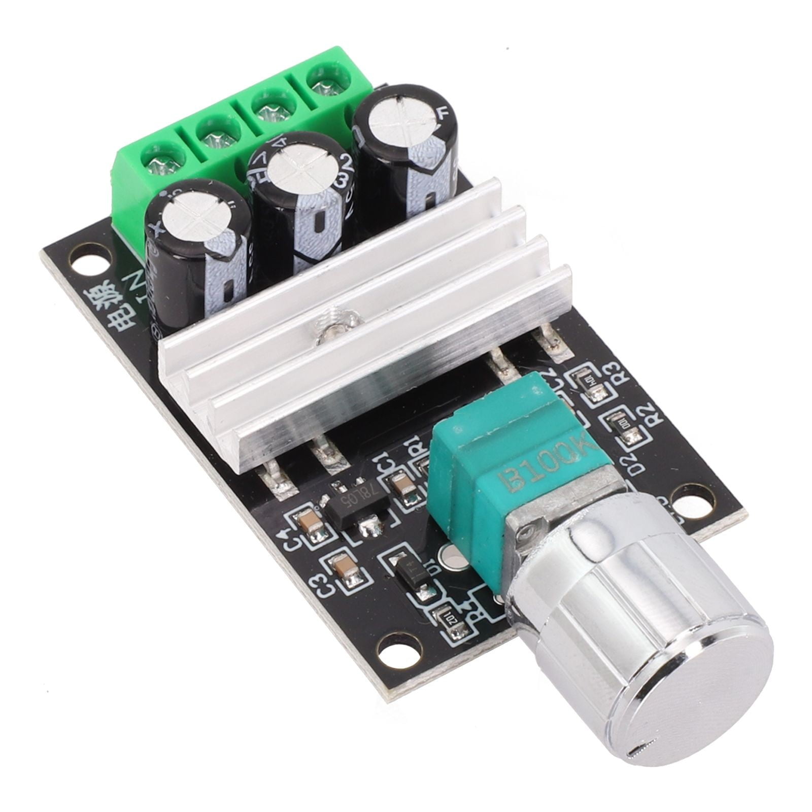 Kairuite DC 628V 3A for PWM Motor Speed Controller Low Voltage Motor
