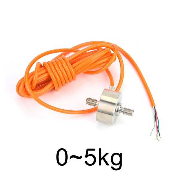 Kairuite DYMH-103 Miniature Load Cell Weighing Sensor Pull Rod Pressure Tension Sensor