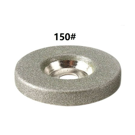 Kairuite Diamond wheel disc150/180/320grit for electric multi-function grinderaccessories