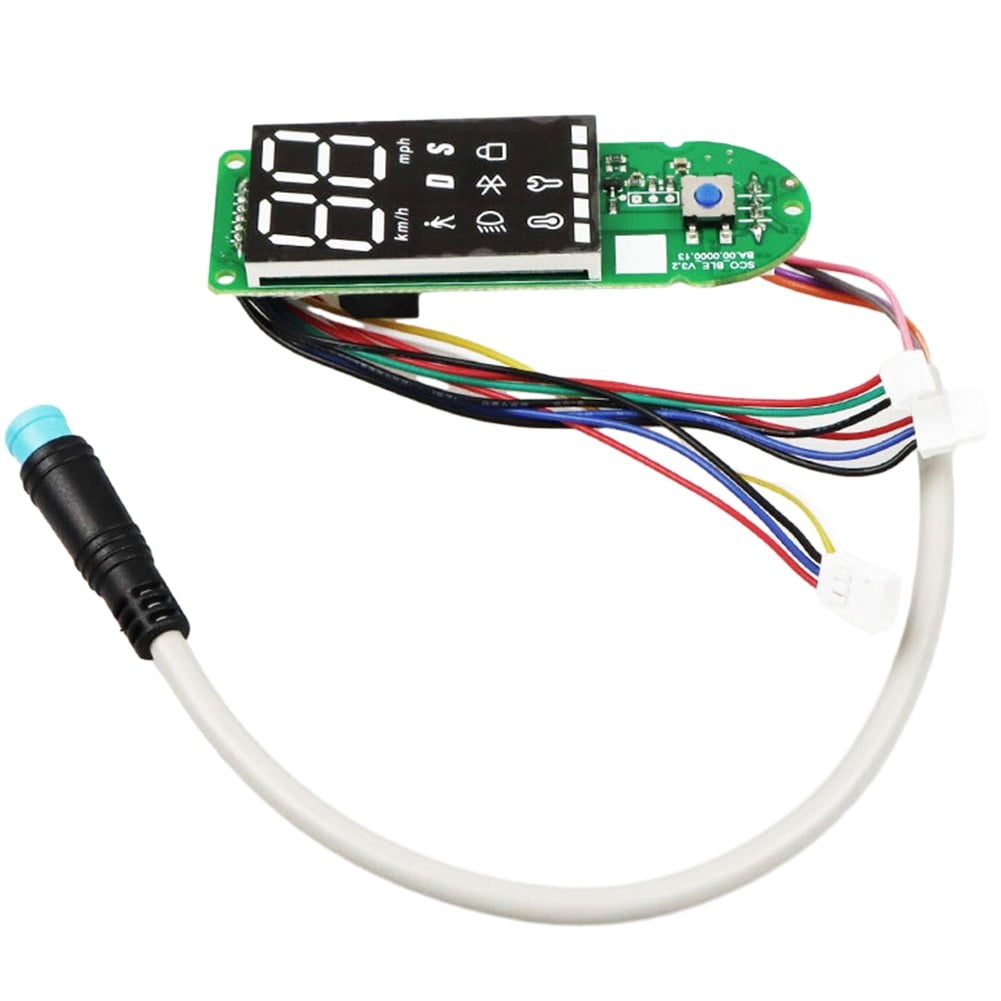 Kairuite Electric Scooter Dashboard Pro/Pro2/1S/for M365 Dashboard