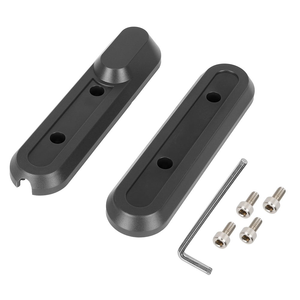 Kairuite Electric Scooter Front Wheel Cover Protect Shell Side Coverfor