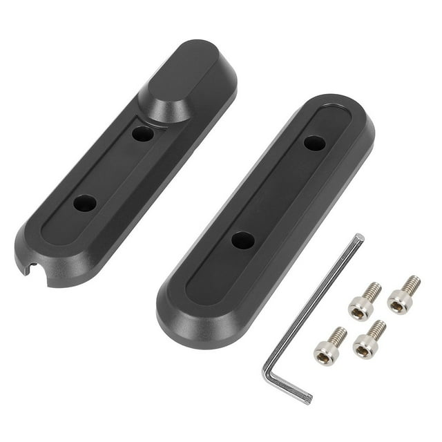 Kairuite Electric Scooter Front Wheel Cover Protect Shell Side Coverfor