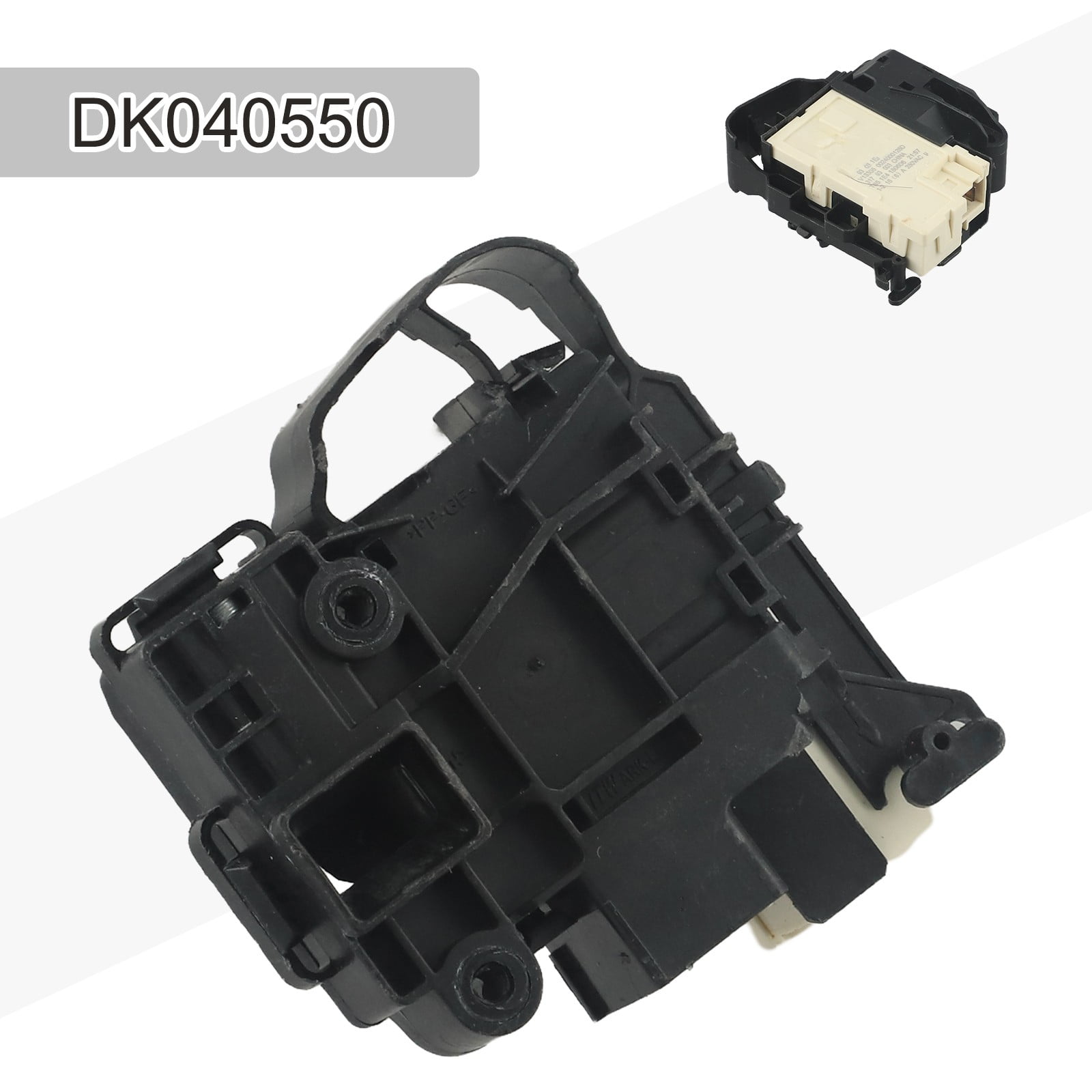 Kairuite Electronic Door Lock Switch For Drum Washing