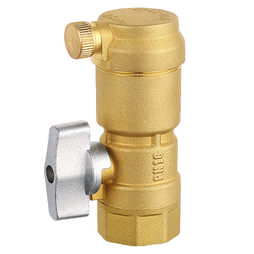 Kairuite Exhaust Valve Solar Water Heater Automatic Air Vent Pressure