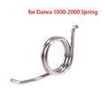 Kairuite Fishing Reel Spring Reel Repair Parts for Daiwa 1000for Daiwa