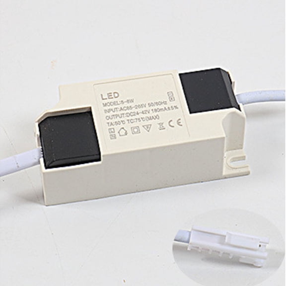 Kairuite Flicker-free LED driver 4-7W/180mA LED driver power line lamp driver SM terminal