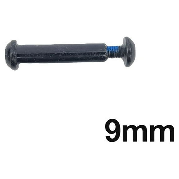 Kairuite Folding Lock Screws for Ninebot MAX G30 Electric Scooter Fold Base Fixed Bolt 9mm