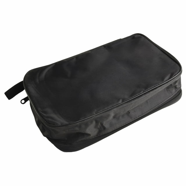 Kairuite Large Capacity Table Tennis Racket Net Rack Bag Table Tennis