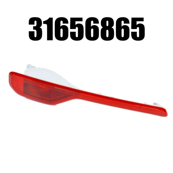 Kairuite Left Rear Bumper Reflector Light For Volvo For XC40 2018+ 31656865