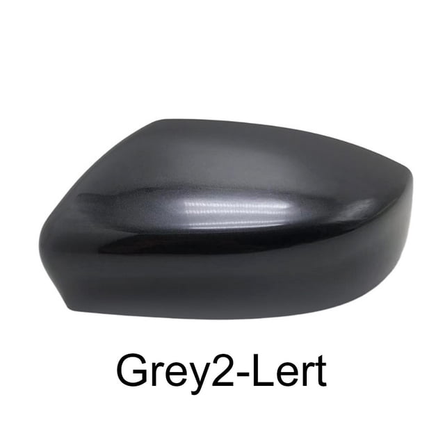 Kairuite Left Right Side Car Rearview Mirror Cap Cover For Nissan for