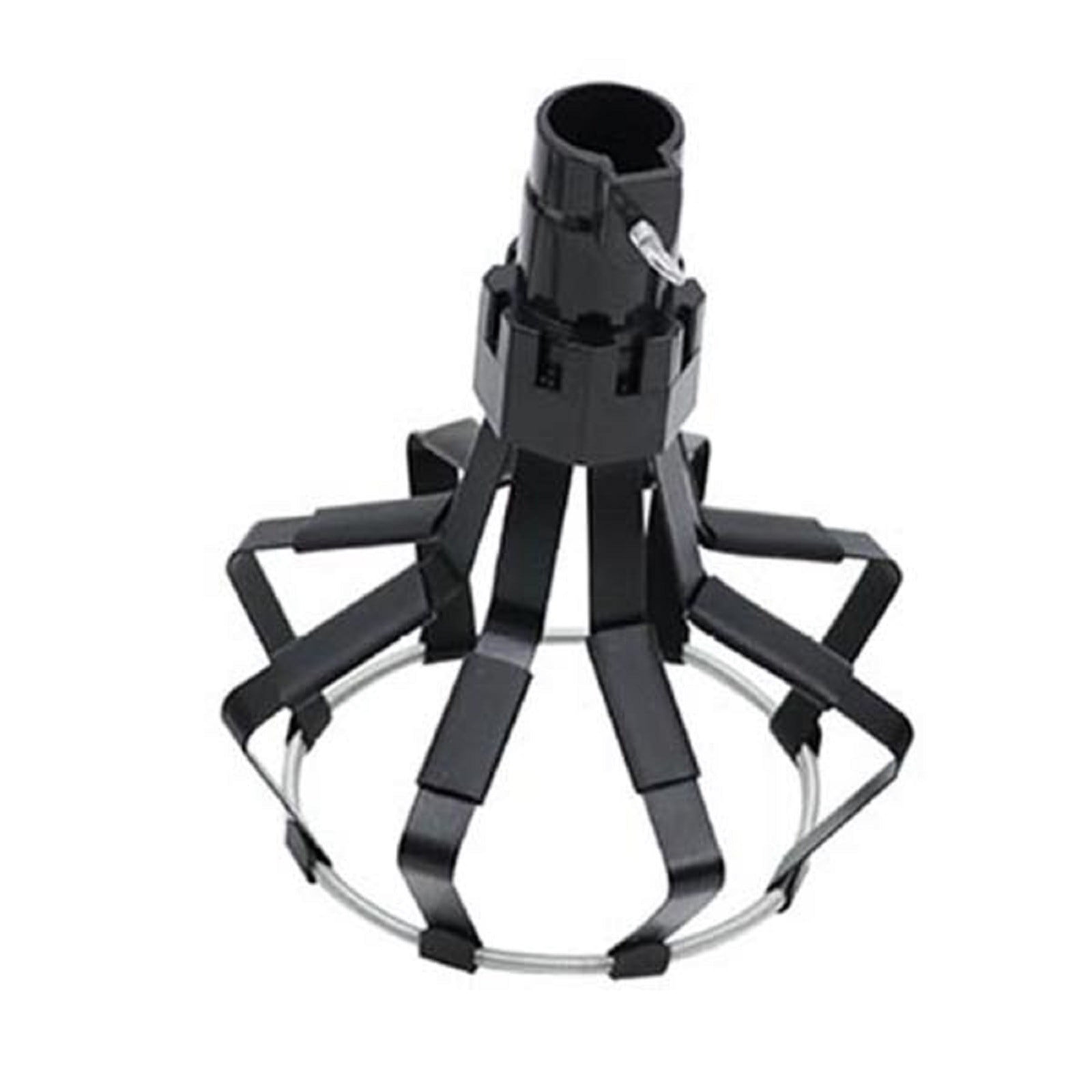 Kairuite Light Bulb Changer for High Ceilings S M L Eight Finger Cage