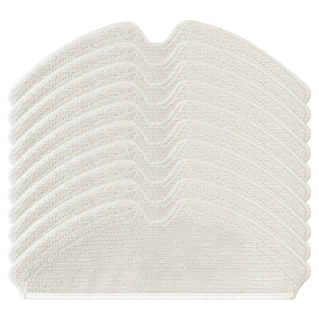 Kairuite Mop Cloth Wipe Kit for Inic I9 Robot Vacuum Cleaner