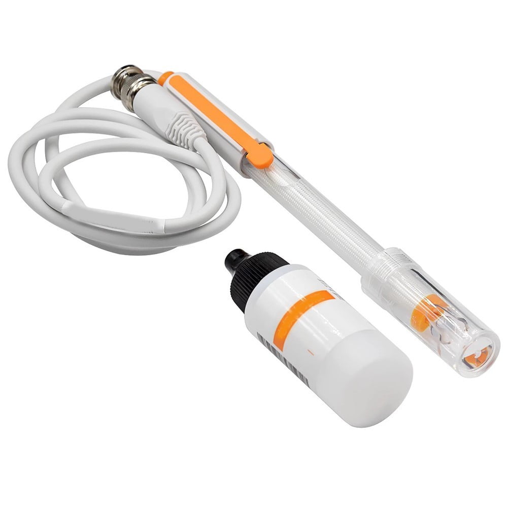 Kairuite PH electrode probe BNC connector with ENC interface for
