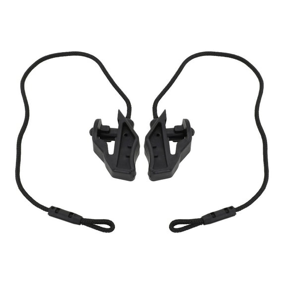 Kairuite Pair Parcel Shelf String for A3 Sportback for S3 for RS3 2013-2016