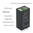 Kairuite Poweron delay controller H3Y2 8Pin circulating 220V digital