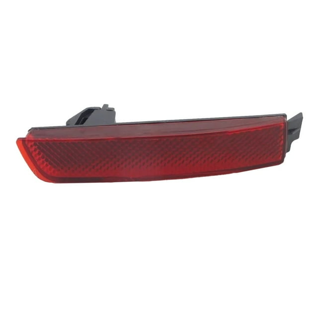 Kairuite Rear Bumper Reflector Light for Nissan for Sentra 20132016