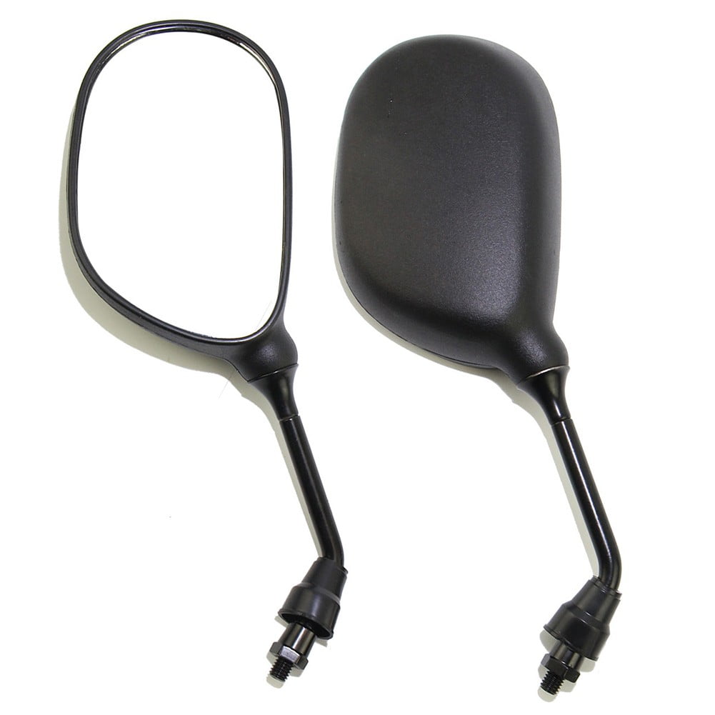 Kairuite Rearview Mirror, Reversing Mirror, M8 Orthodontic Thread, Scooter Accessories
