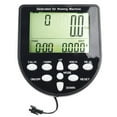 Kairuite Rowing Machine Counter Fitness Equipment Monitor Electronic
