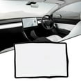 Kairuite Screen Frame Protector For Tesla Model 3 Y Accessories