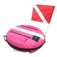 Kairuite Scuba Diving Training Buoy Freediving Flag Float Marker