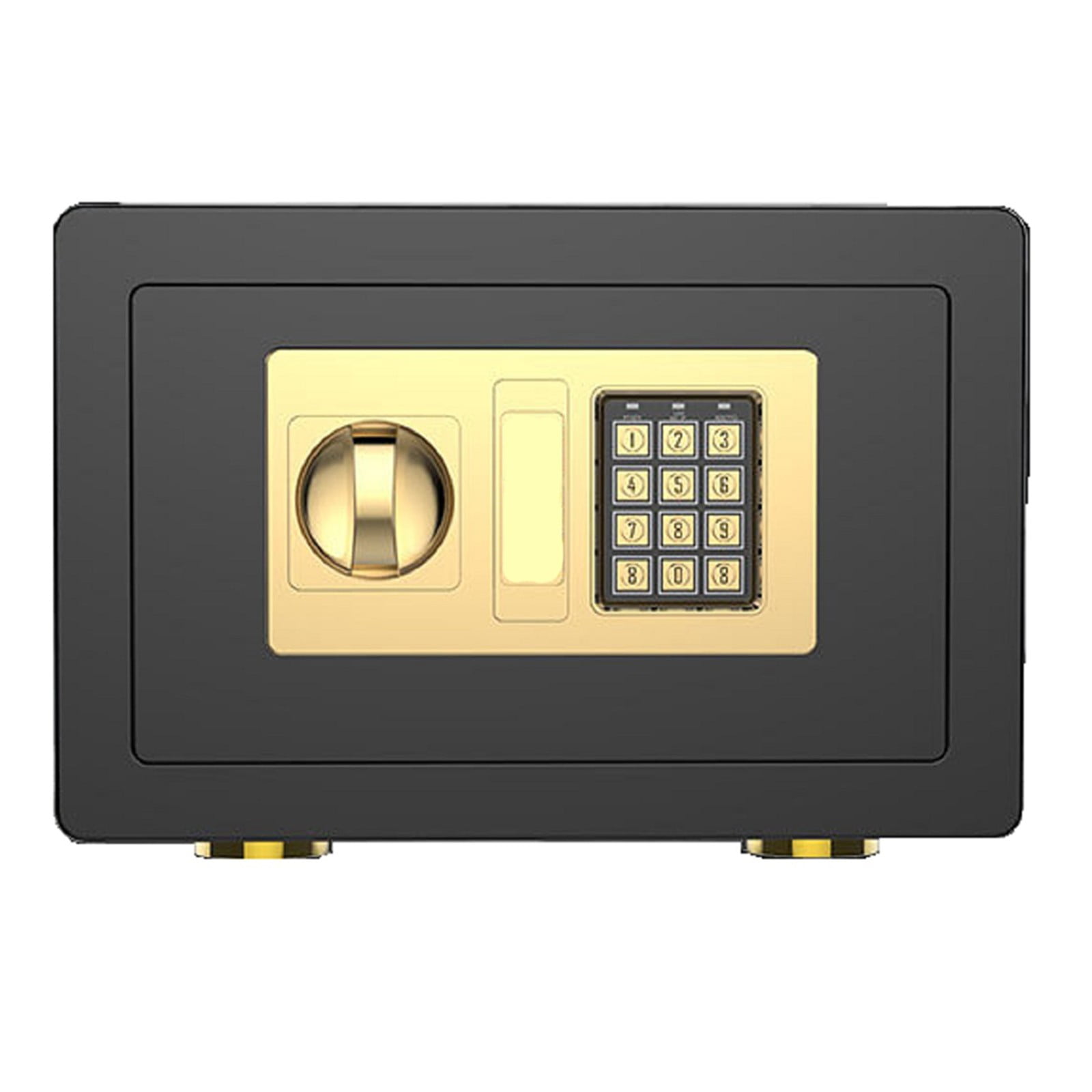 Kairuite Small Fireproof Safe Box, Home Safe Waterproof with Digital