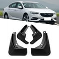 Kairuite Splash Guards Mud Flaps For Opel for Vauxhall for Insignia B