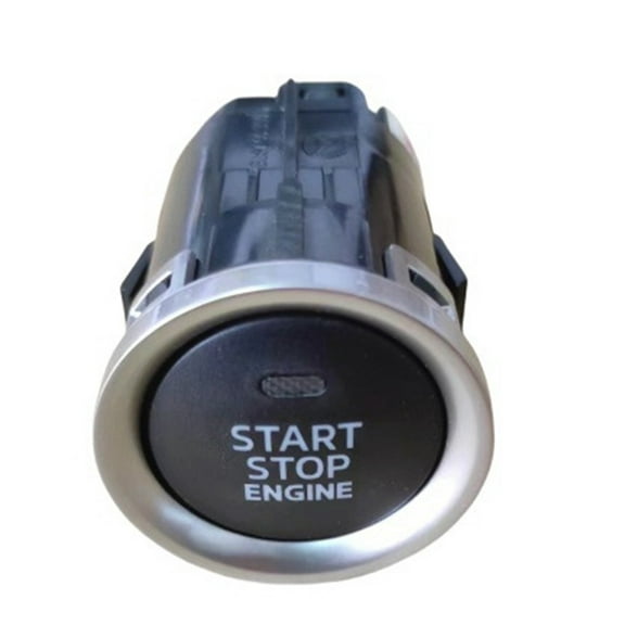 Kairuite Start Stop Button Ignition Switch For Mazda 3 For Axela For CX-5 BJS7-66-3S0