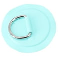 Kairuite Surfboard Dinghy Boat PVC Patch Sups Round Ring Pad D Ring
