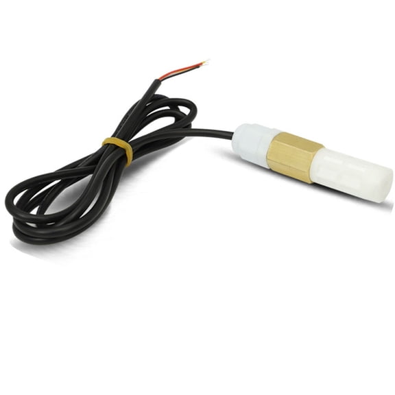Kairuite Temperature humidity sensor transmitter RS485 collector module waterproof probe