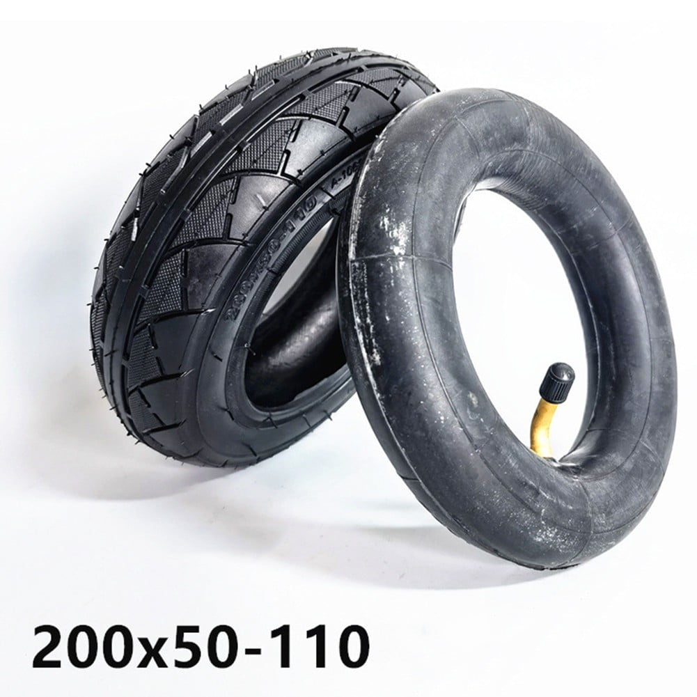 Kairuite Tire Tube Inner Tube Outer Tire 200x50110 8 Inch Electric