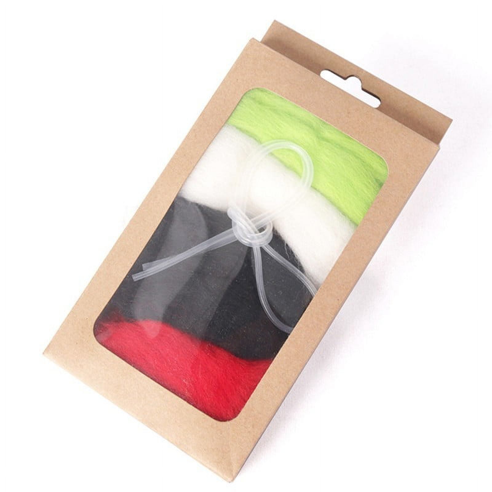 Kairuite Trout Fly Fishing Strike Indicator Tool Kit Wool Indicators