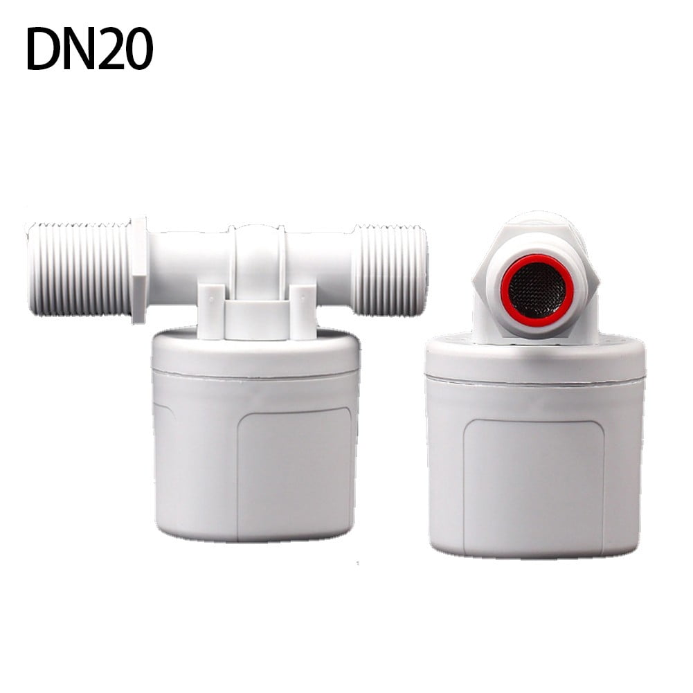 Kairuite Water Tank Float Side water intake Water Level Valve Automatic