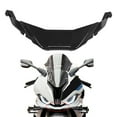 Kairuite black Front Air Intake Lip Cover Fairing For BMW S1000RR 2023