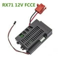 thumbnail image 1 of Kairuite weelye Control Box Receiver Remote Control Kids Electric Ride on Toy Car, 1 of 2