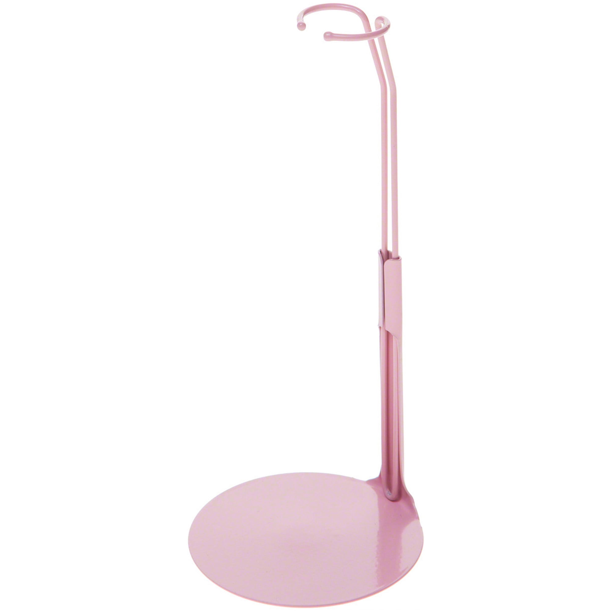 Kaiser 2299 Pink and Purple Adjustable Doll Stand, fits 11 to 12 inch Dolls, waist width adjusts from 0.875 to 1.25 inches, Pack of 12