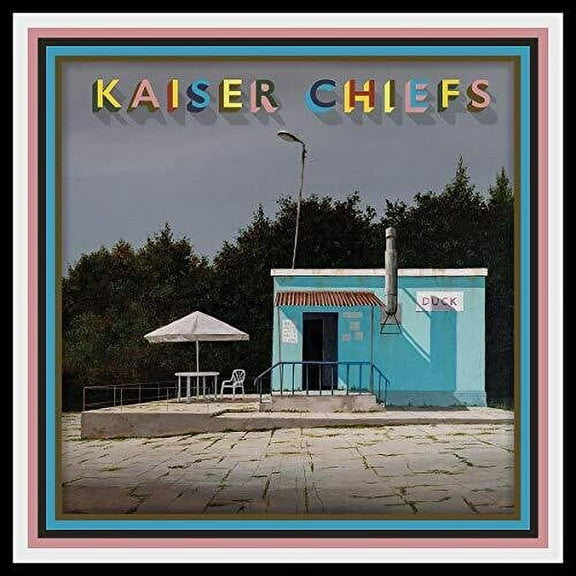 Kaiser Chiefs - Duck - Music & Performance - Vinyl