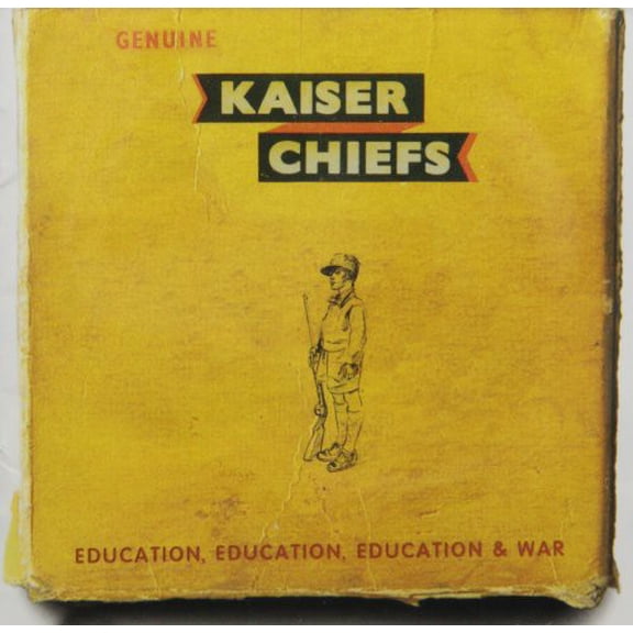 Kaiser Chiefs - Education Education Educat - CD