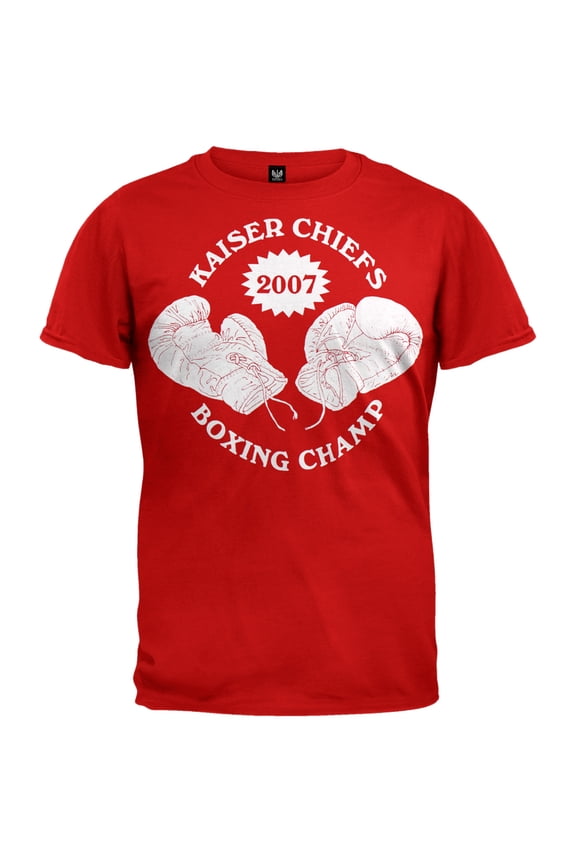 Men's Boxing Champ Short Sleeve T Shirt