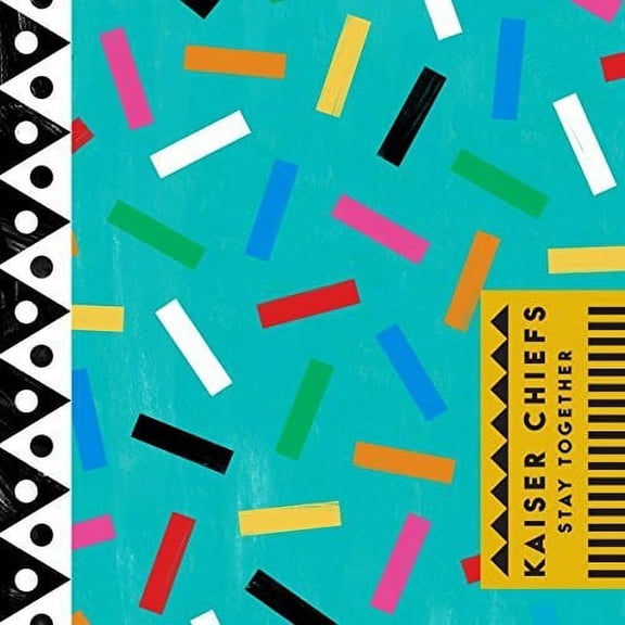 Kaiser Chiefs - Stay Together - Music & Performance - Vinyl