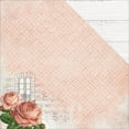 thumbnail image 1 of Kaiser Craft Ooh La La Collection Double Sided Paper Belle, 1 of 1
