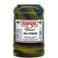 thumbnail image 1 of Kaiser Dill Pickles Gallon 14-16 Ct Jar, 1 of 1