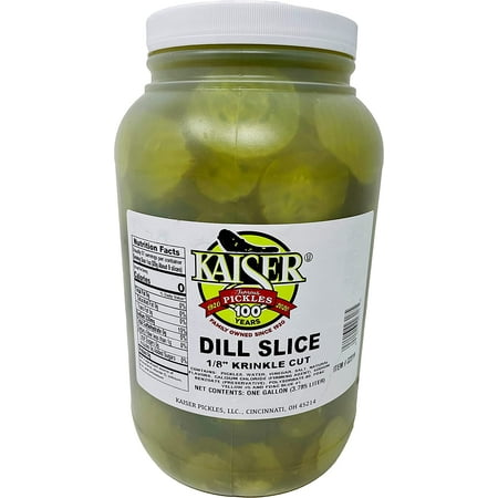 Deli Component Pepinillo Slice