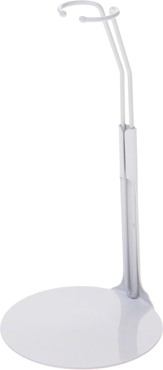 Kaiser Doll Stand 2301, Box of 12 - White Doll Stands for 8" to 10 ...