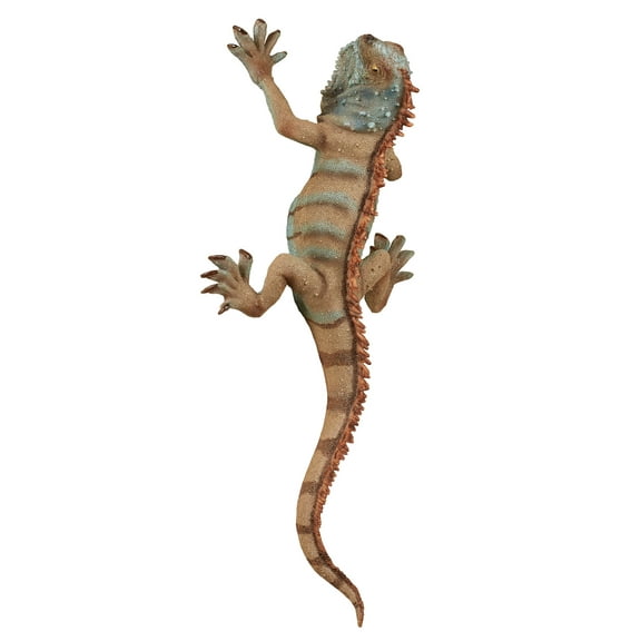 Kaiser Iguana Accent Multi Earth Wall Sculpture