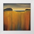 thumbnail image 1 of Kaiser, Jutta 20x20 White Modern Wood Framed Museum Art Print Titled - Cottonwoods, 1 of 4