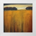 thumbnail image 1 of Kaiser, Jutta 20x20 White Modern Wood Framed Museum Art Print Titled - The Sound of Trees, 1 of 4