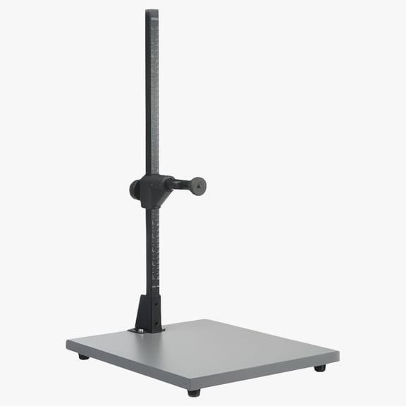 Kaiser Repro Kid Copy Stand Kit with 23.25" Column, Grid Baseboard, Without Light Set